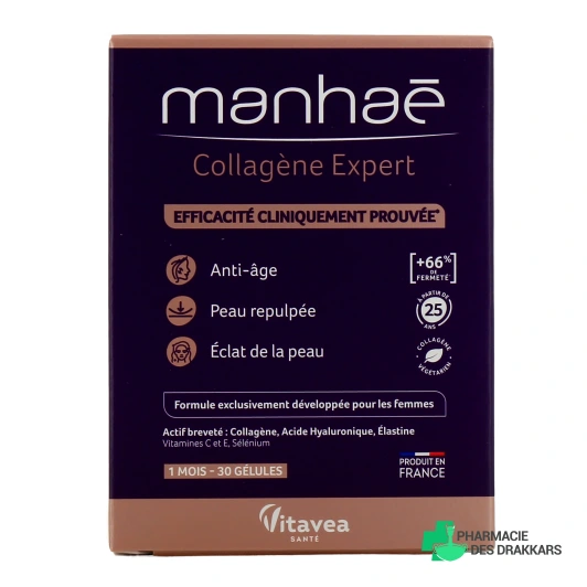 Manhaé Collagène Expert