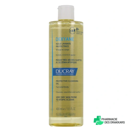 Ducray Dexyane Huile Lavante