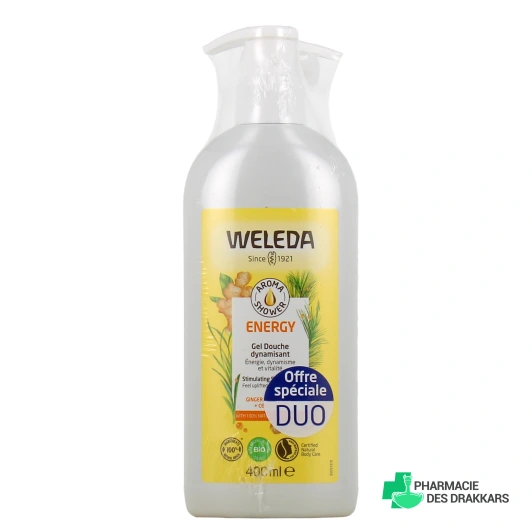 Weleda Gel De Douche