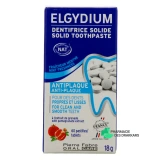 Elgydium Dentifrice Solide - Vue 360°