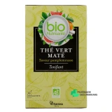 Nutrisanté Thé Vert Maté Tonifiant - Vue 360°