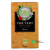 Nutrisanté Thé Vert Minceur - Vue 360°