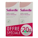 Saforelle Soin Intime Lavant Doux Savon Liquide - Vue 360°