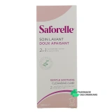 Saforelle Soin Intime Lavant Doux Savon Liquide - Vue 360°