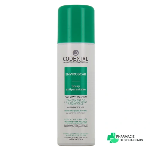 Enviroscab Spray Antiparasitaire