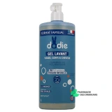 Dodie Gel lavant 3 en 1 - Vue 360°