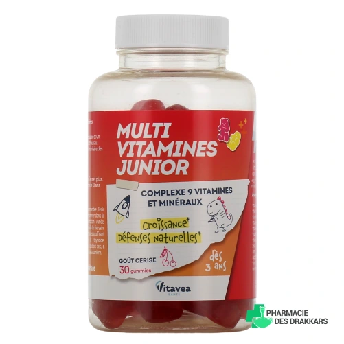 Nutrisanté Multivitamines Junior