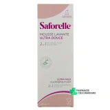 Saforelle Mousse Lavante Ultra Douce - Vue 360°