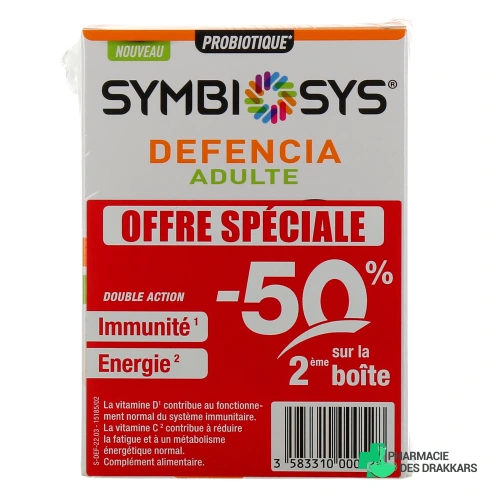 Symbiosys Defencia Adulte
