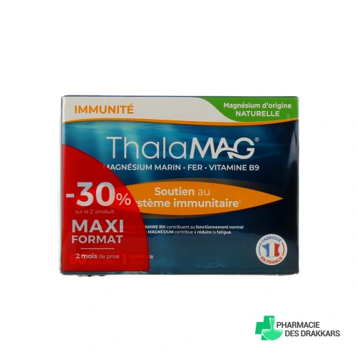 Thalamag Immunité