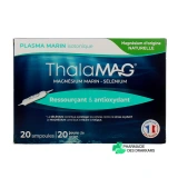 Thalamag Plasma Marin Ressourçant - Vue 360°