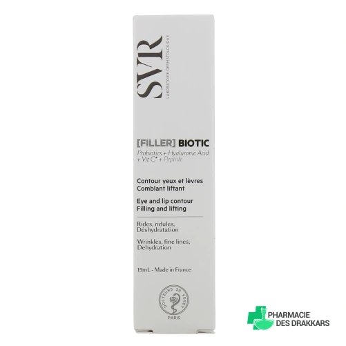 SVR Filler Biotic Contour Yeux et Lèvres