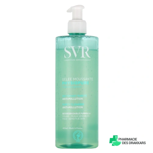 SVR Physiopure Gelée Moussante