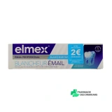 Elmex Dentifrice Blancheur Email - Vue 360°