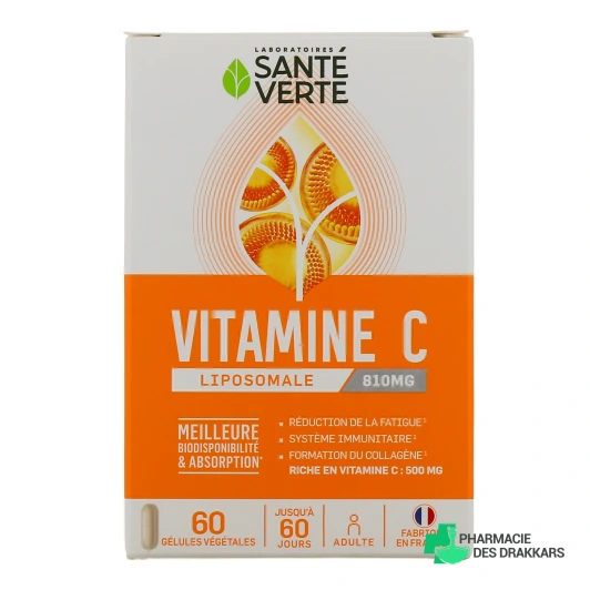 Santé Verte Vitamine C Liposomale