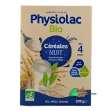 Physiolac Bio Céréales Nuit - Vue 360°