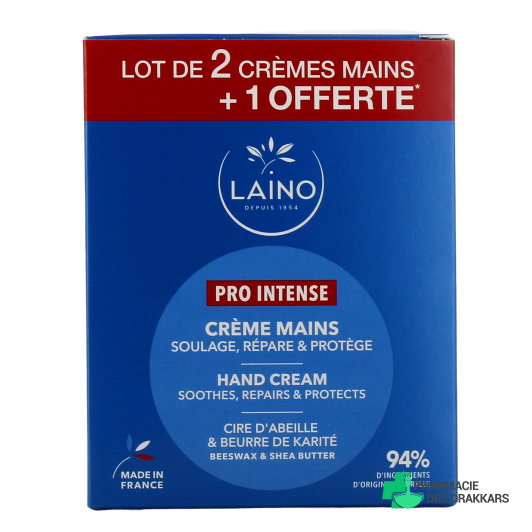 Laino Pro intense Crème pour les mains