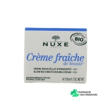 Nuxe Crème Fraîche de Beauté Riche Eclat - Vue 360°