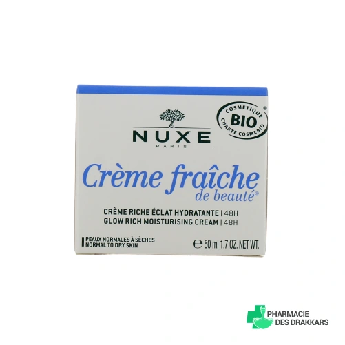 Nuxe Crème Fraîche de Beauté Riche Eclat
