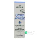 Nuxe Crème Fraîche de Beauté Eye Flash - Vue 360°