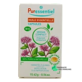 Puressentiel Capsules Origan Compact - Vue 360°
