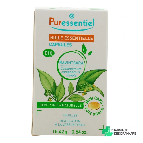 Puressentiel Capsules Ravintsara