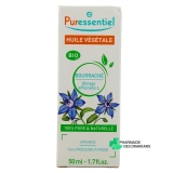 Puressentiel Huile Végétale Bourrache Bio - Vue 360°