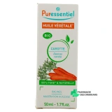 Puressentiel Huile Végétale Carotte Bio - Vue 360°