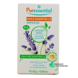 Puressentiel Capsules Lavande Vraie - Vue 360°
