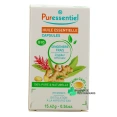 Puressentiel Capsules Gingembre Frais