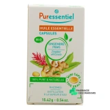 Puressentiel Capsules Gingembre Frais - Vue 360°