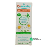 Puressentiel Huile Essentielle Camomille Allemande Bio - Vue 360°