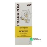 Pranarom Bio Huile végétale de Noisette - Vue 360°