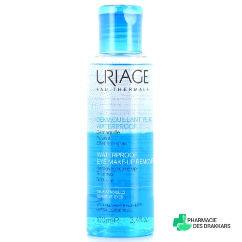 Uriage Démaquillant Yeux Waterproof - Vue 360°