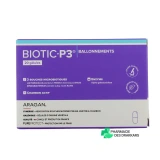 Aragan Biotic P3 Ballonnements - Vue 360°