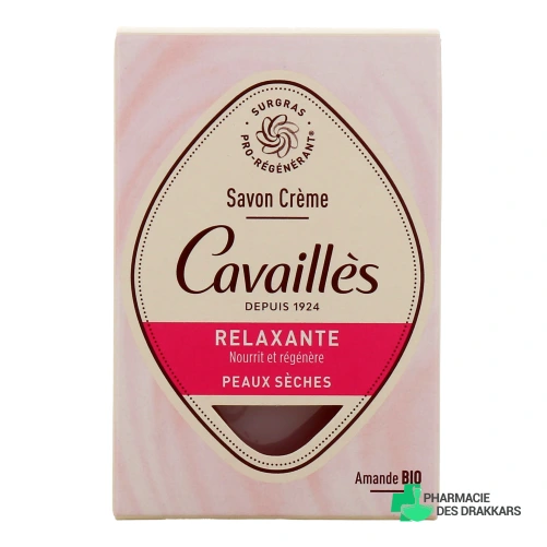 Rogé Cavaillès Savon Crème