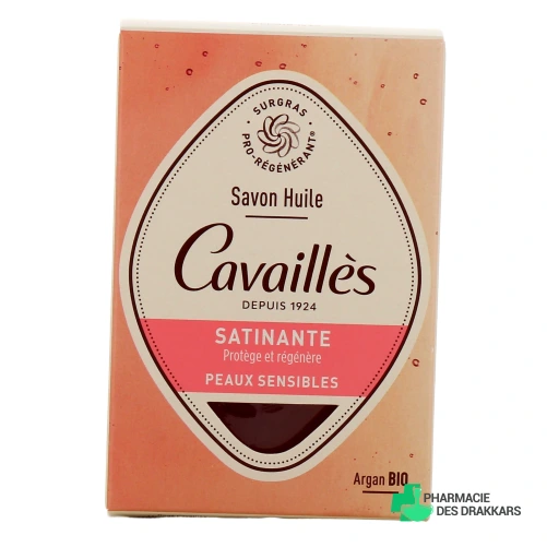 Rogé Cavaillès Savon Huile