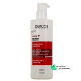 Dercos Energy+ Shampooing Stimulant - Vue 360°