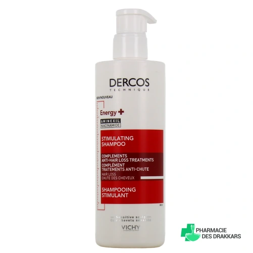 Dercos Energy+ Shampooing Stimulant