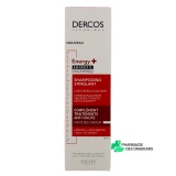 Dercos Energy+ Shampooing Stimulant - Vue 360°