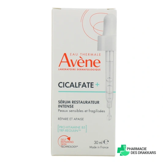 Avène Cicalfate+ Sérum Restaurateur Intense
