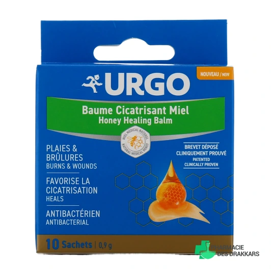 Urgo Baume Cicatrisant au Miel