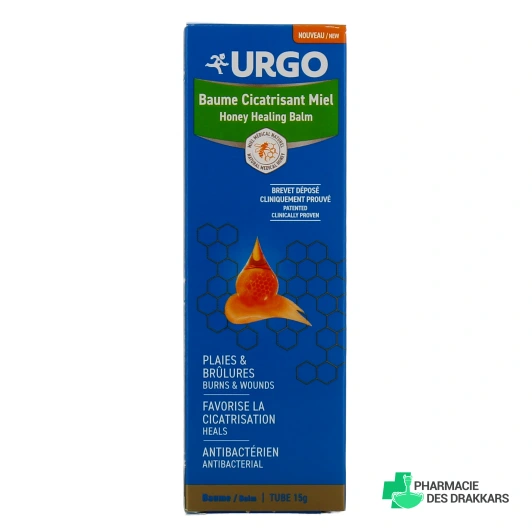 Urgo Baume Cicatrisant au Miel