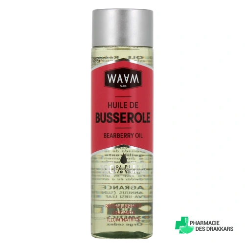 Waam Huile de Busserole