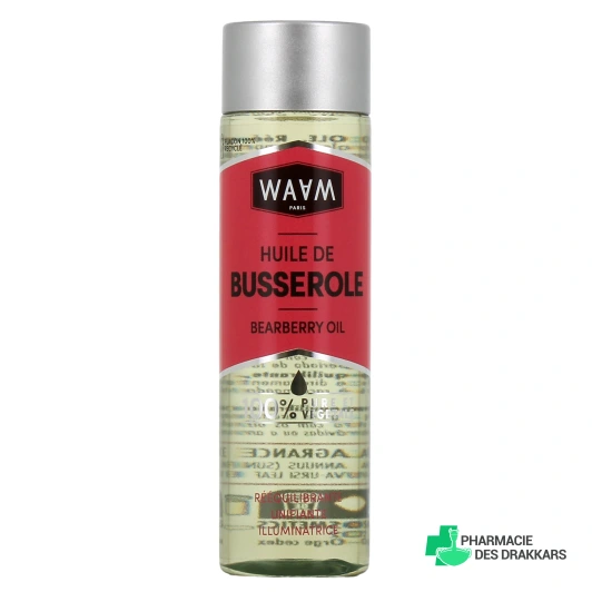 Waam Huile de Busserole