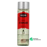 Waam Huile d'Argan Bio - Vue 360°