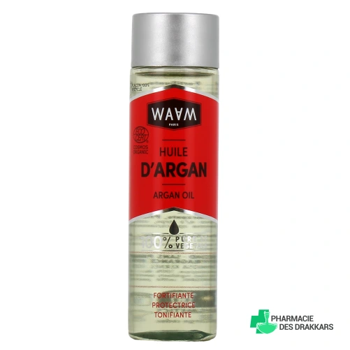 Waam Huile d'Argan Bio