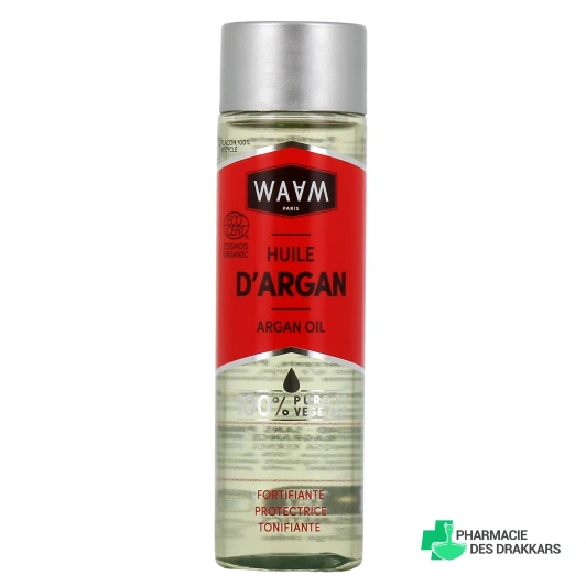Waam Huile d'Argan Bio