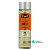 Waam Huile de Ricin - Vue 360°