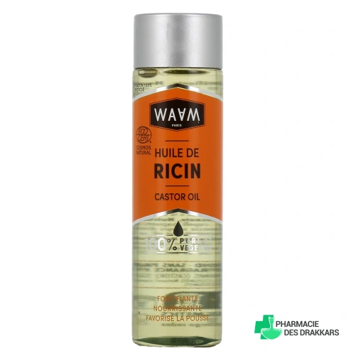 Waam Huile de Ricin